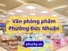 Văn phòng phẩm Phường Đức Nhuận