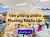 Văn phòng phẩm Phường Nhiêu Lộc