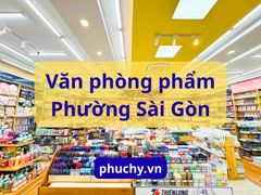 Văn phòng phẩm Phường Sài Gòn