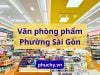 Văn phòng phẩm Phường Sài Gòn