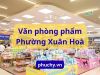 Văn phòng phẩm Phường Xuân Hoà
