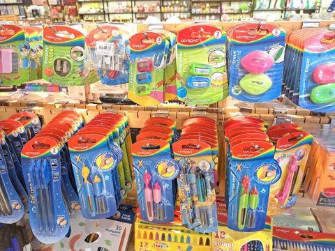 Thị trường văn phòng phẩm Shopee: Mẹo mua sắm!