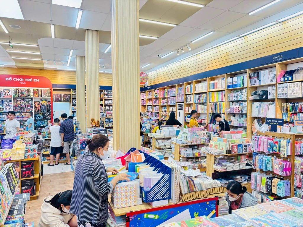 Văn phòng phẩm Quận 8: Chọn theo khu vực Cao Lỗ, Phạm Thế Hiển và Bình Đông