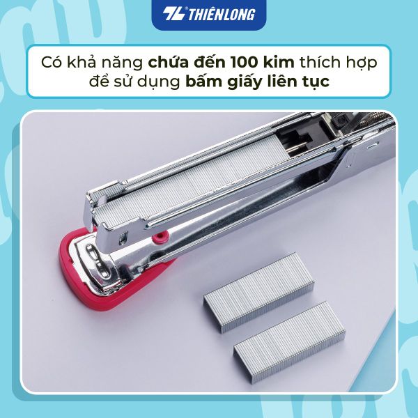 Bấm kim trợ lực số 10 ST-23