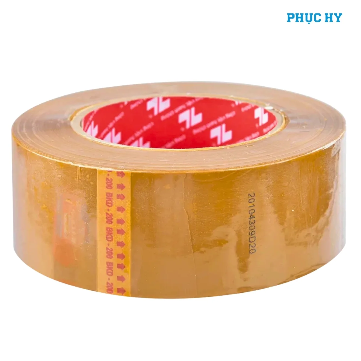 Băng keo đục Thiên Long BKD-200 khổ 48mm dài 200 yards