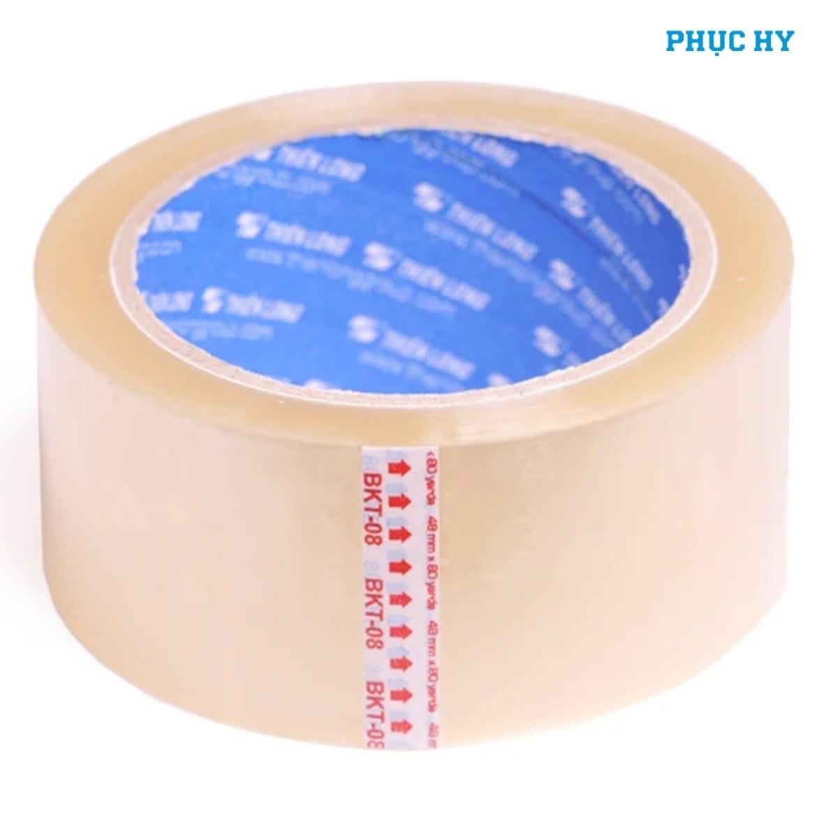 Băng keo trong Thiên Long BKT08