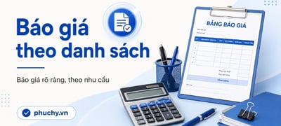 Báo giá văn phòng phẩm