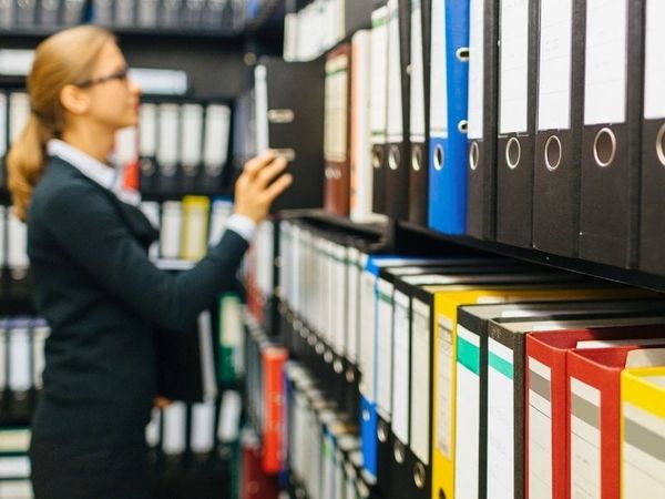 Mua bìa hồ sơ - File lưu trữ hồ sơ