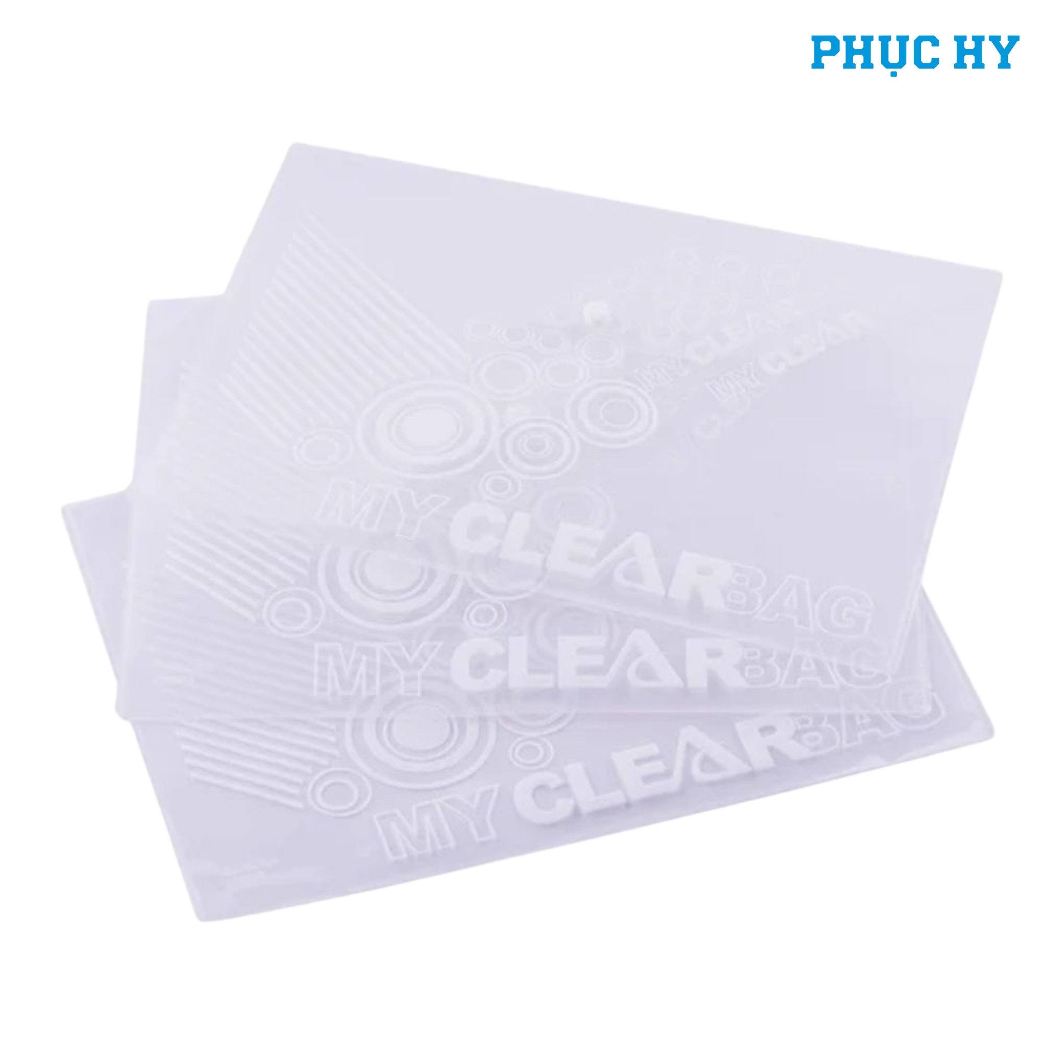 Bìa nút A4 FlexOffice FO-CBF05 quy cách sử dụng và đóng gói