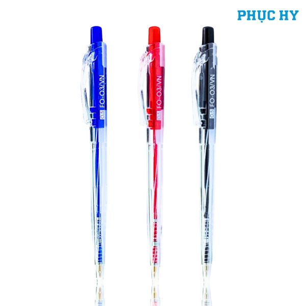 Bút Bi Thiên Long FO-03