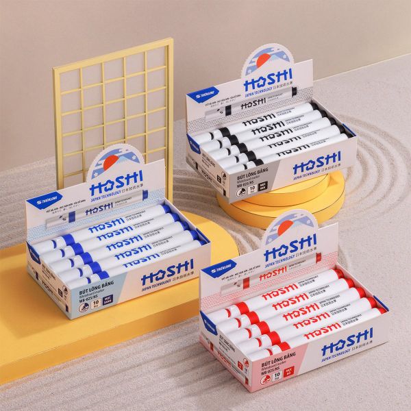 Bút lông bảng Hoshi Thiên Long WB-025/HS
