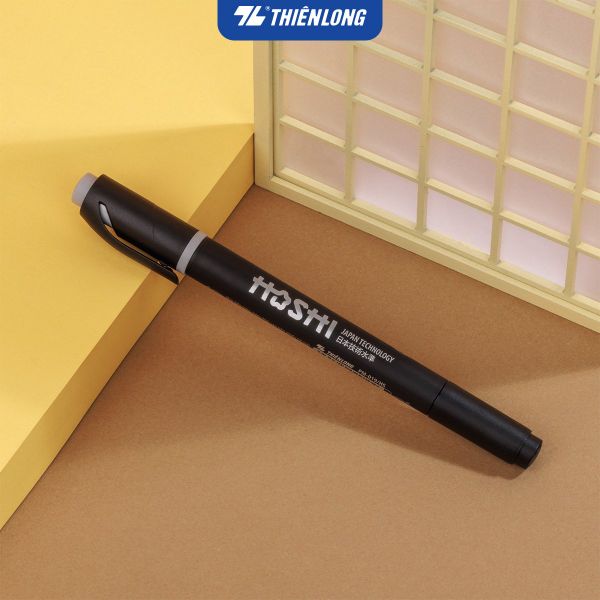 Bút lông dầu Hoshi Thiên Long PM-019/HS