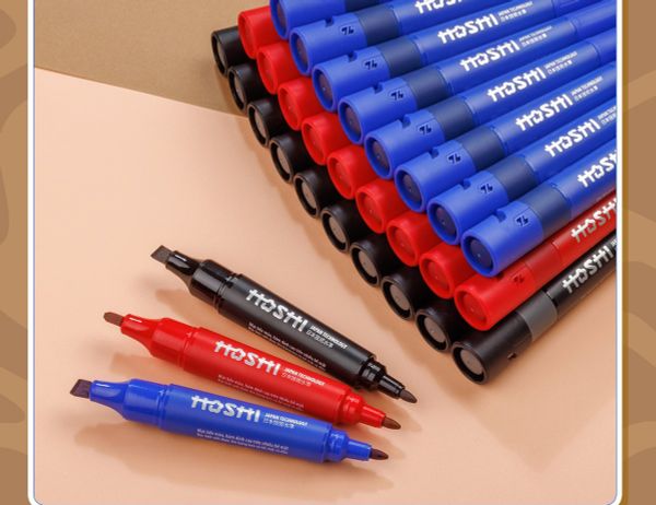 Bút lông dầu Hoshi Thiên Long PM-021/HS - Công nghệ Nhật Bản