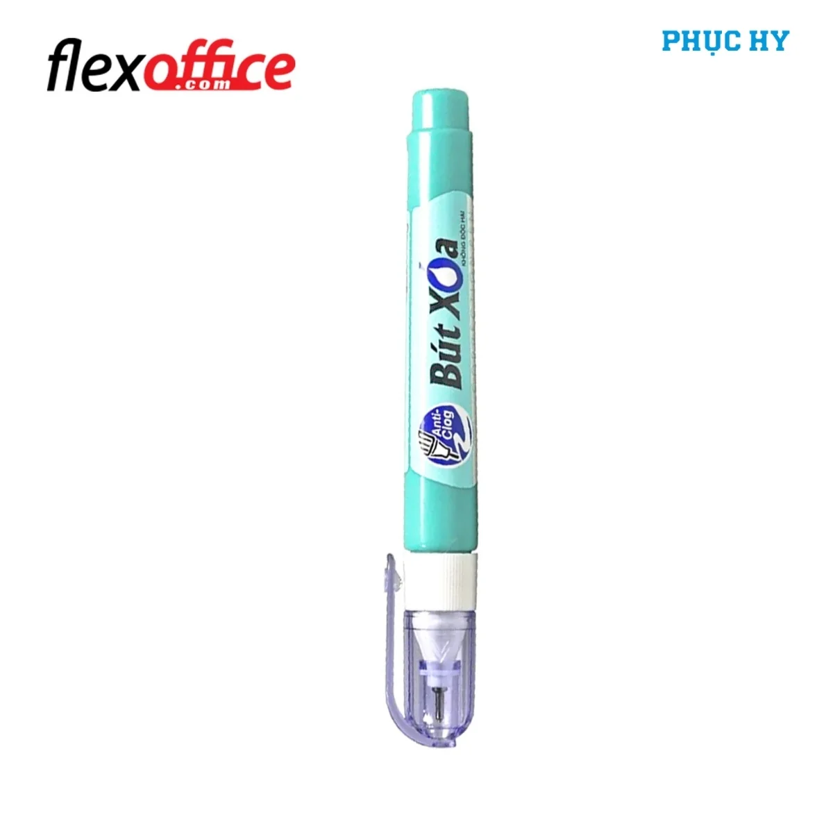 Bút xóa Thiên Long CP-05 7ml thân trụ tròn