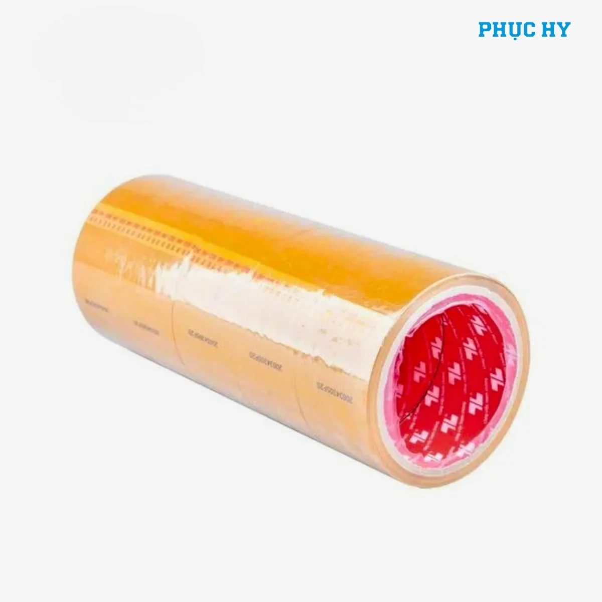 Cây băng keo đục Thiên Long BKD-080 80 yards nằm ngang