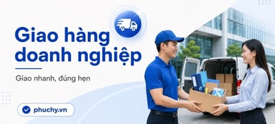 Chính sách giao hàng văn phòng phẩm cho doanh nghiệp