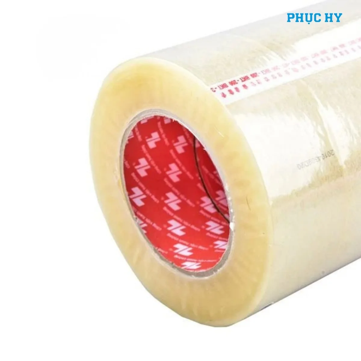Cuộn băng keo trong Thiên Long BKT-200 dùng đóng gói hàng hóa