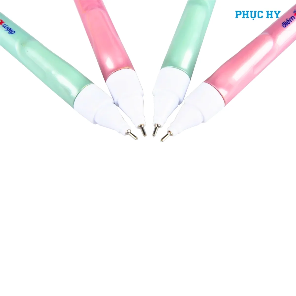 Đầu kim loại bút xóa nước Điểm 10 TP-CP01 5ml
