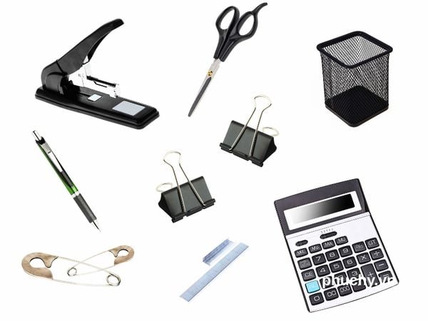 Các loại dụng cụ văn phòng