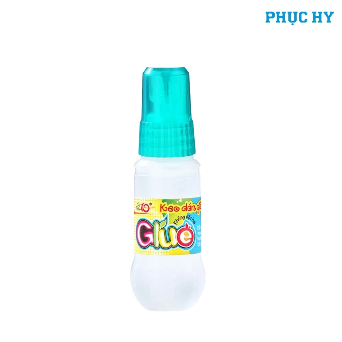 Chai keo nước Điểm 10 G-015 15ml nắp xanh ngọc