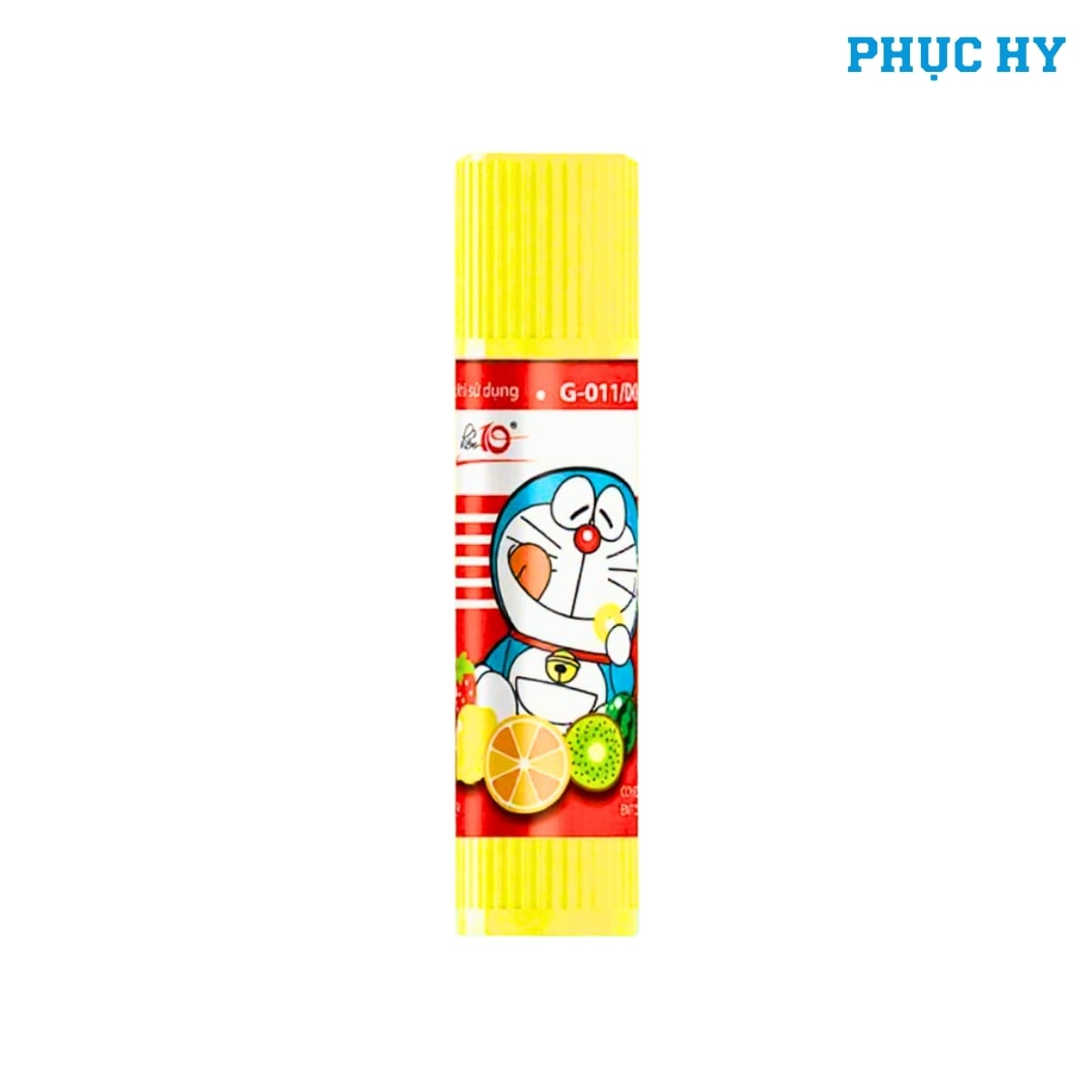 Keo khô Điểm 10 Doraemon TP-G011/DO 8g với bao bì Doraemon
