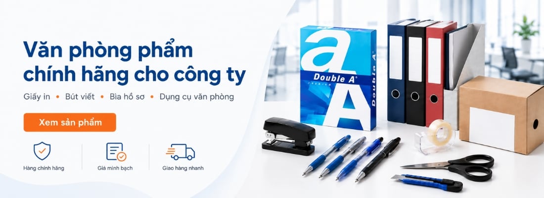 Văn phòng phẩm Phục Hy