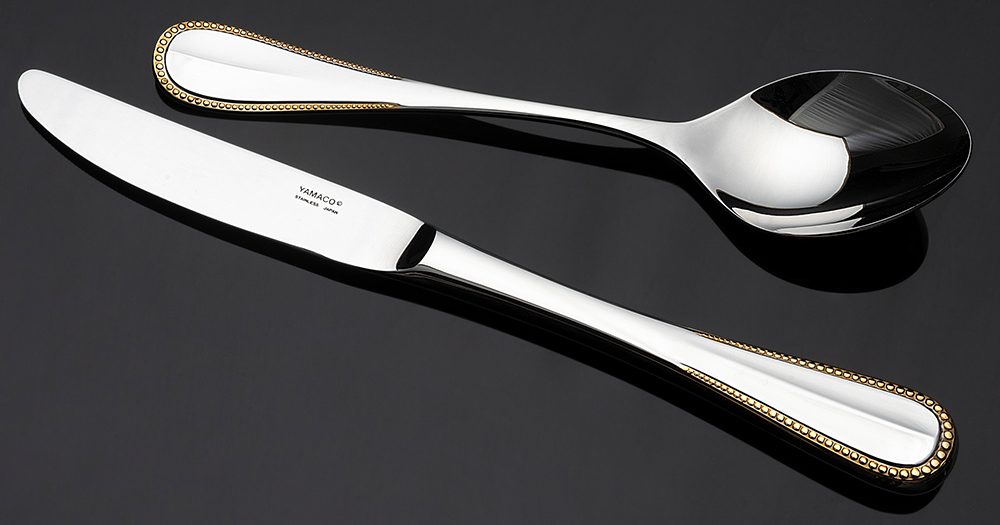 Vì sao bộ dao muỗng nĩa inox Yamazaki chinh phục mọi bàn tiệc giới thượng lưu?
