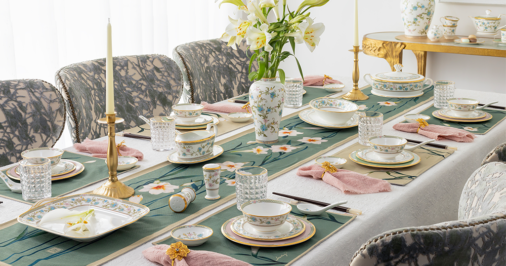 Bí mật sau bàn ăn 5 sao: Vì sao Noritake được giới chuyên nghiệp tin dùng?