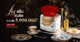 LỘC ĐẦU XUÂN – TÂN NIÊN MỸ MÃN CÙNG LÌ XÌ LÊN ĐẾN 5.000.000 ĐỒNG