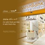 [NRTK] - Grand Opening Noritake Hanoi Centre Showroom, không gian mới dành cho những giá trị được trân quý theo thời gian