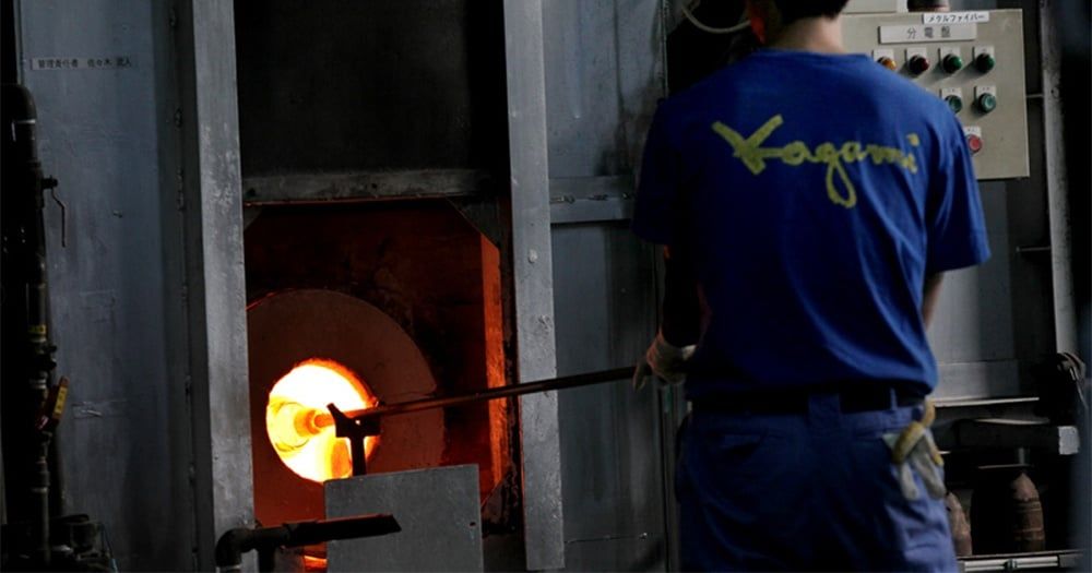 Khám phá Kagami – Xưởng chế tác pha lê duy nhất dành cho Hoàng gia Nhật Bản