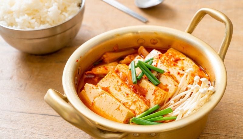 🥢 Tổng hợp 10 món ăn ngon, dễ làm từ đậu hũ chay