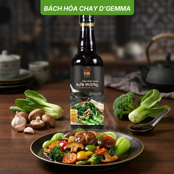 Bí Quyết Nấu Món Chay Ngon Đậm Đà Tròn Vị Cho Cả Gia Đình