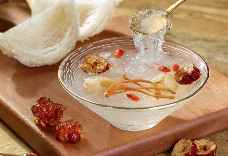 Chọn Đúng Nước Yến, Dưỡng Chất Tối Ưu, Cả Nhà Khỏe Vui