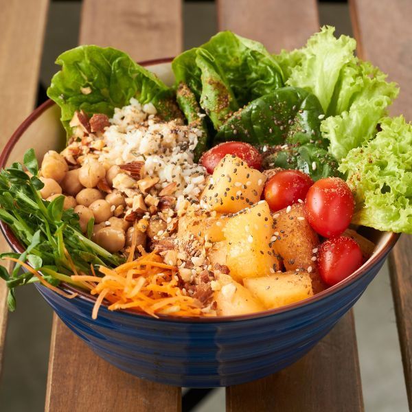 Ăn chay lành mạnh như thế nào để đảm bảo đủ chất?
