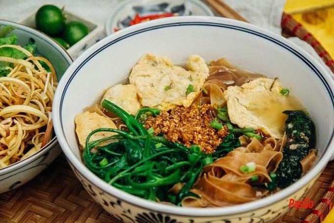 3 Công Thức Món Đặc Sản Chay: Biến Tấu Bánh Đa Cua, Phở Hà Nội Chuẩn Vị Việt