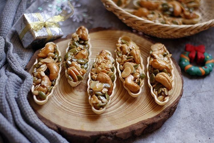 BÁNH THUYỀN HẠT: Ăn Vặt Lành Mạnh, Giàu Dinh Dưỡng, Giữ Dáng Thon Gọn