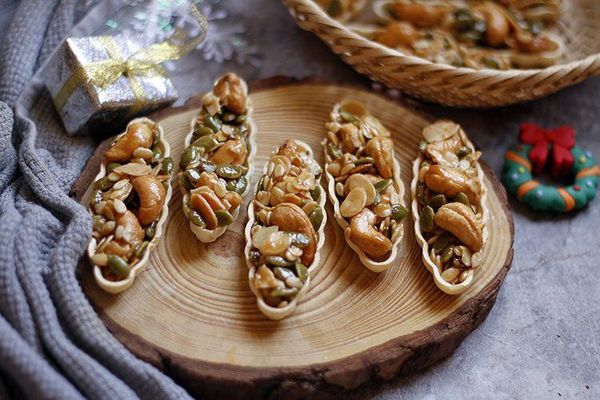 BÁNH THUYỀN HẠT: Ăn Vặt Lành Mạnh, Giàu Dinh Dưỡng, Giữ Dáng Thon Gọn
