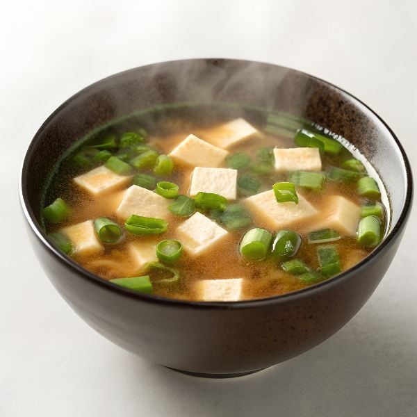 Canh Miso Ăn Liền: Có Ngay Món Canh Dinh Dưỡng Chỉ Mất 5 Phút