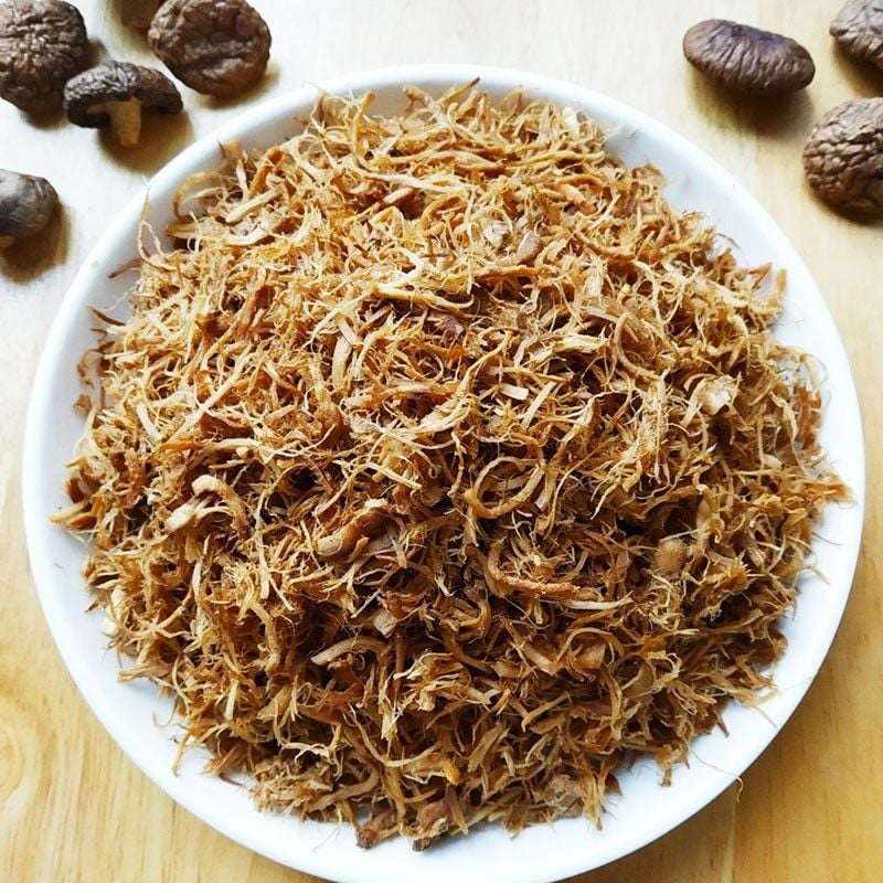 CÁC LOẠI CHÀ BÔNG NẤM: Gia Vị Chay Đậm Đà, Giàu Dinh Dưỡng