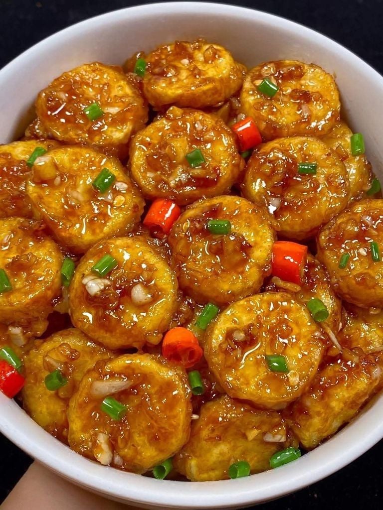 Gợi Ý Cách Nấu 3 Món Chay Ngon Đơn Giản Từ ĐẬU HŨ NON - Món chay ngon tại nhà
