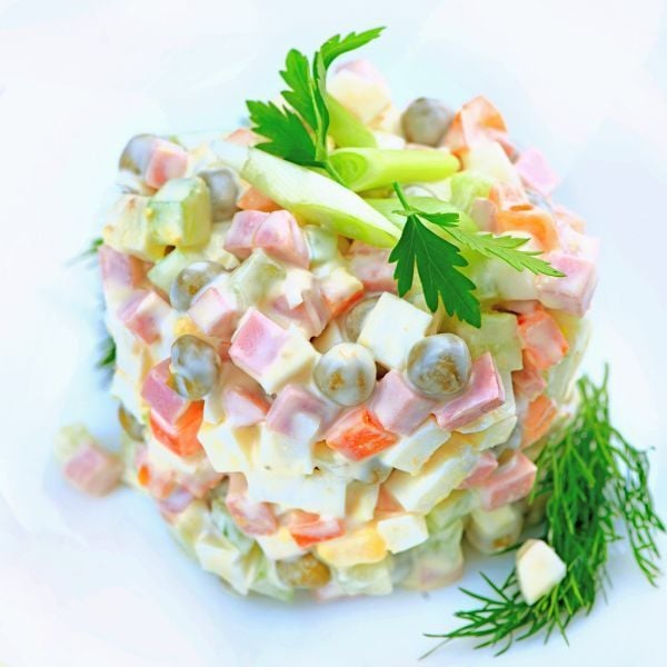 SỐT MAYONNAISE CHAY: Sốt Ngon, Béo Ngậy Từ Thực Vật - Giải Pháp Hoàn Hảo Cho Ẩm Thực Chay