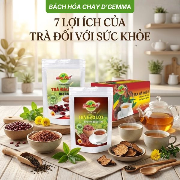 Uống trà mỗi ngày có tốt không? 7 lợi ích của trà có thể bạn chưa biết
