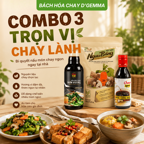 3 Loại Gia Vị Giúp Bữa Cơm Nhà Thêm Tròn Vị Mỗi Ngày