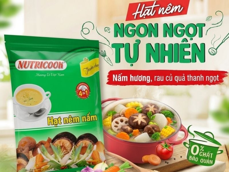 GIA VỊ CHAY