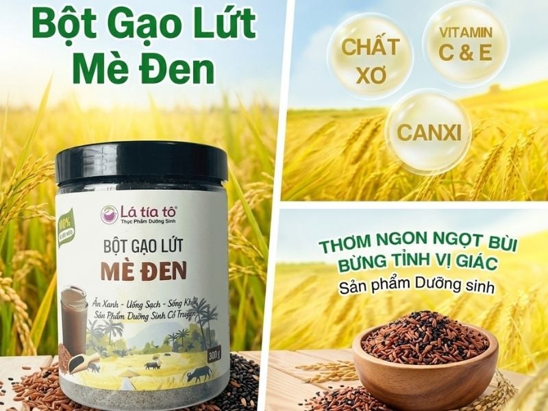 THỰC PHẨM BỔ SUNG