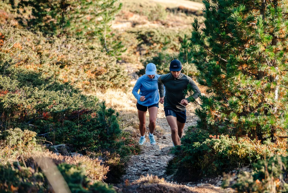 CÁCH BẮT ĐẦU CHẠY ĐỊA HÌNH: HÀNH TRÌNH CHINH PHỤC THIÊN NHIÊN VÀ CHÍNH MÌNH