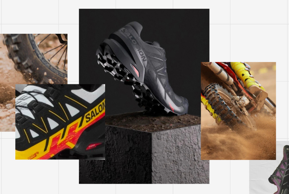 Speedcross - Di Sản Giày Trail Huyền Thoại Của Salomon