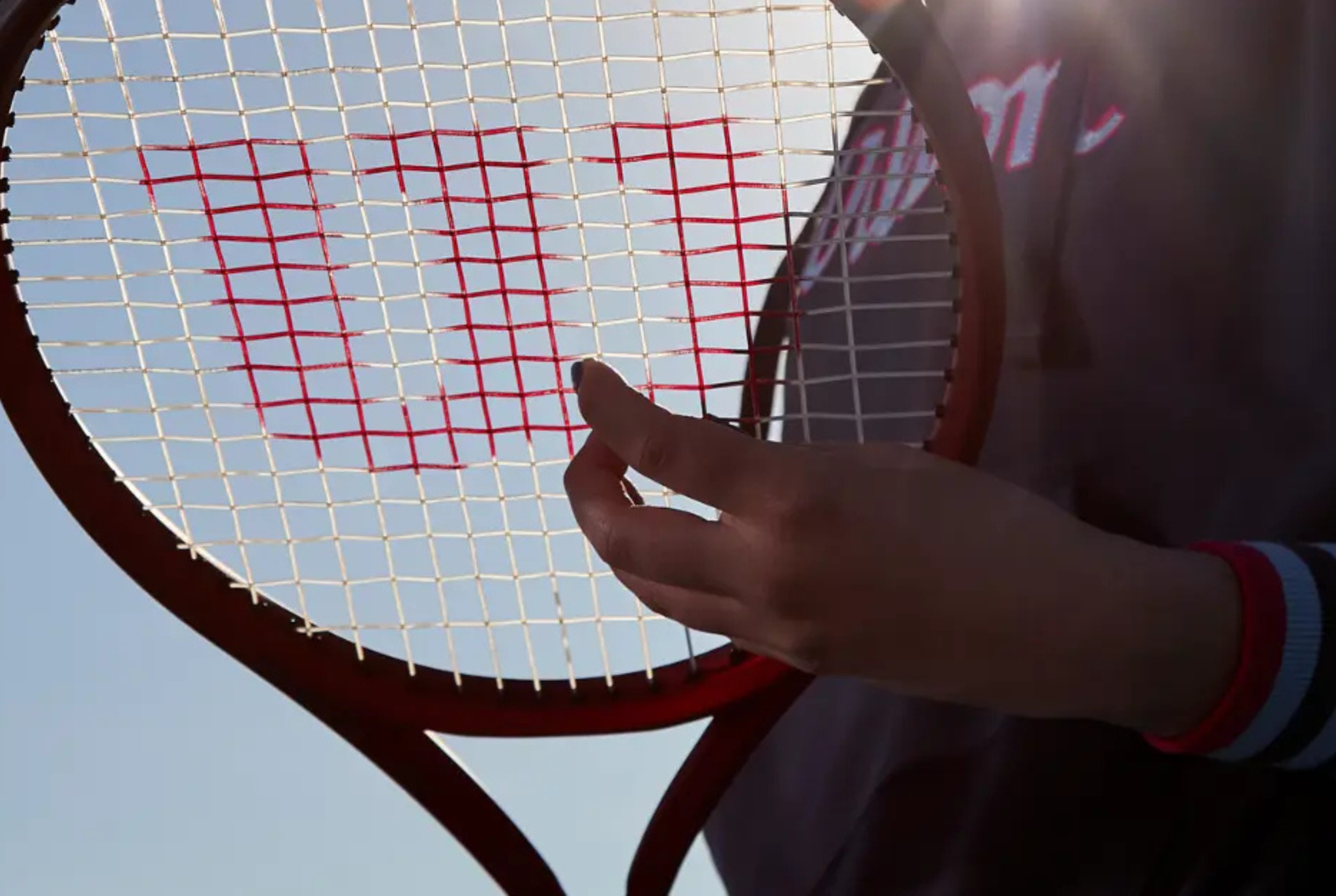 Hướng dẫn chọn mức căng dây cho vợt tennis