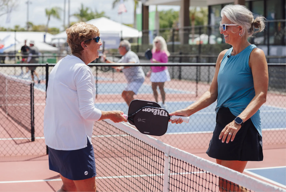 5 Sai Lầm Người Mới Chơi Pickleball Hay Gặp Phải Và Cách Khắc Phục Để Chơi Hay Hơn